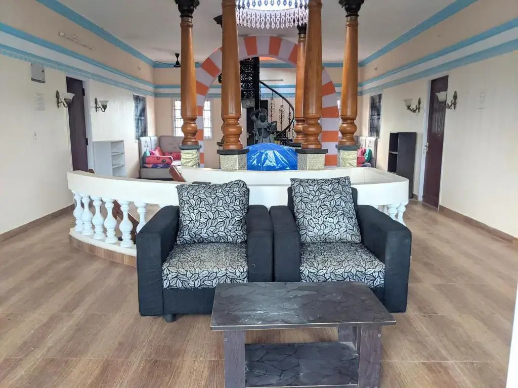 Aura hostel