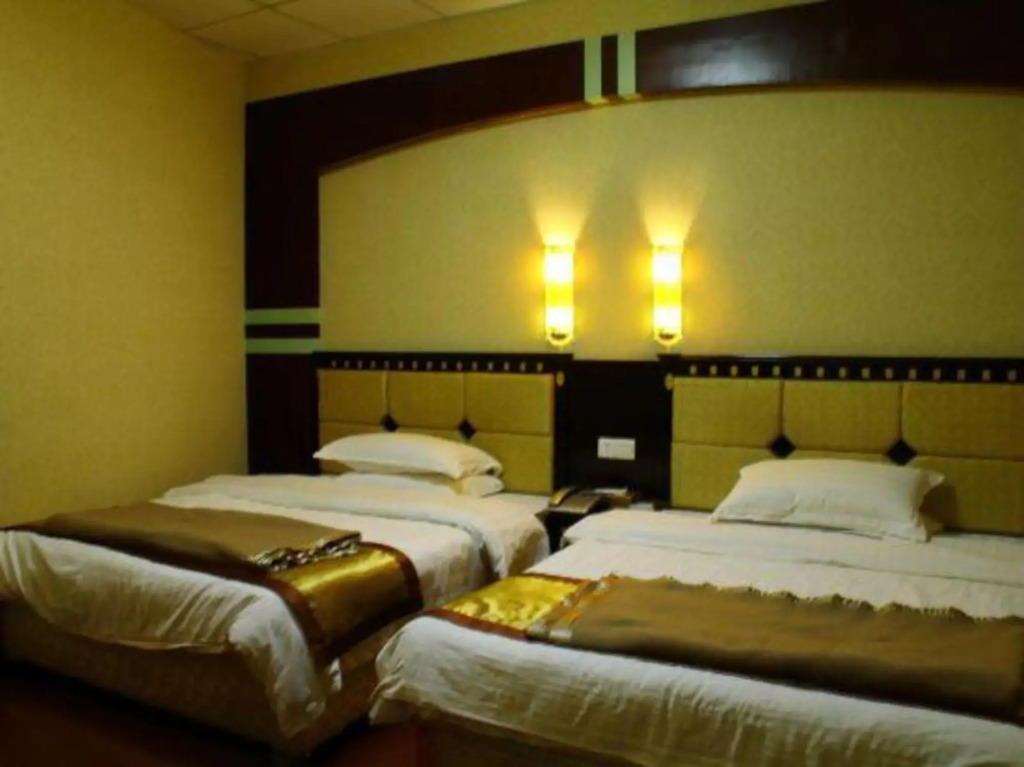 Qiaoyou Business Hotel Yongchun