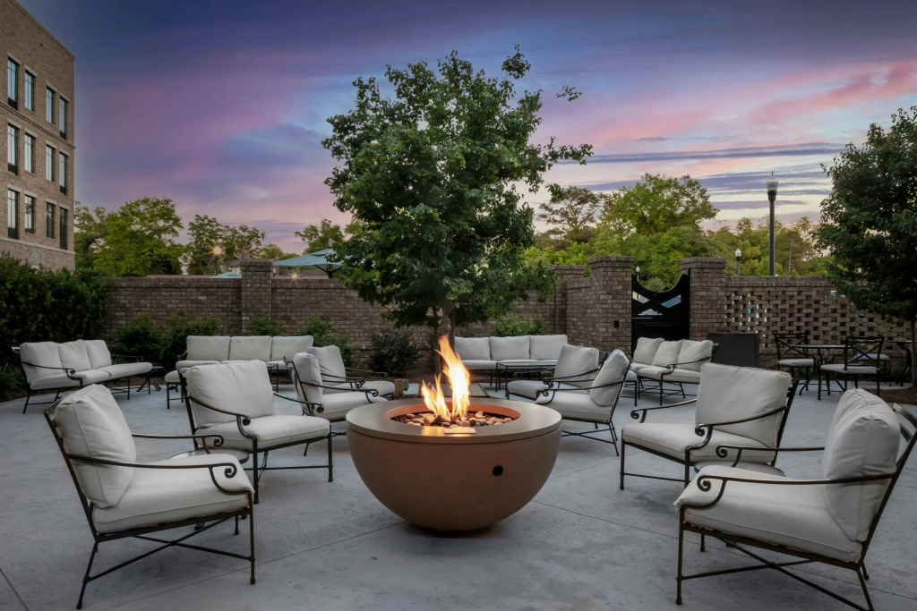 Courtyard by Marriott Thomasville Downtown