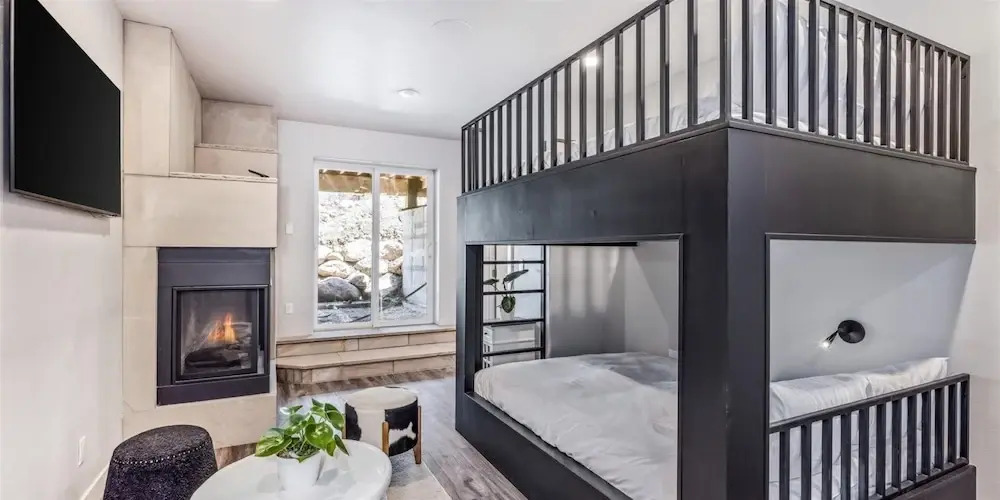 4 Bedroom Luxury Home in East Vail