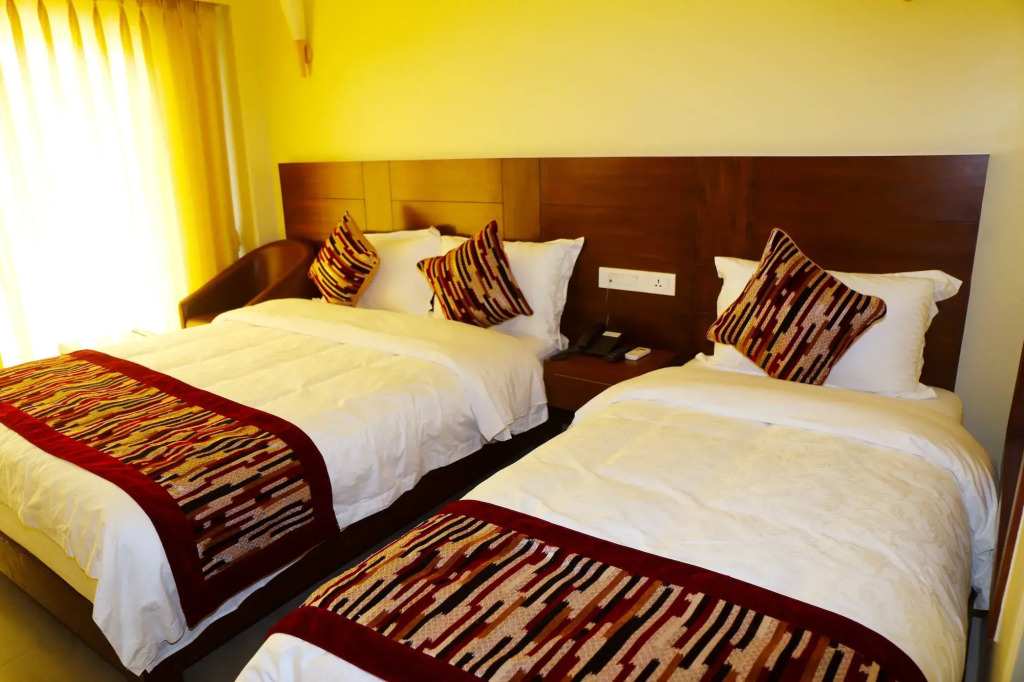 Hotel Haven O Ganga