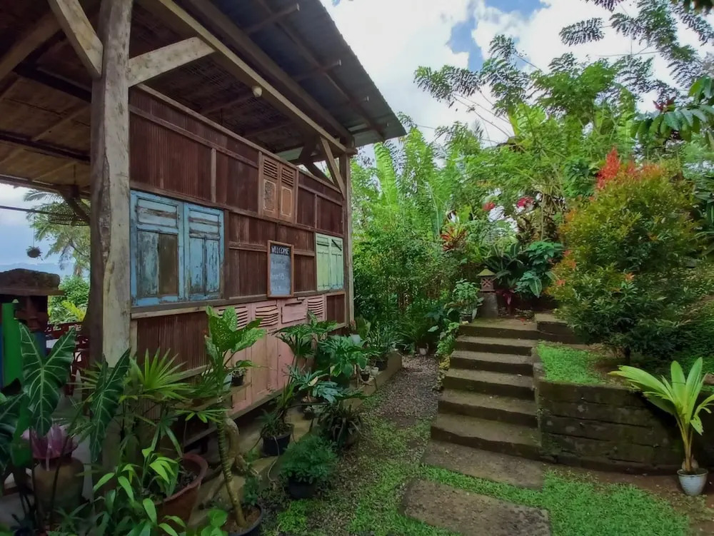 Bali Jungle Camping by Amerta Experience