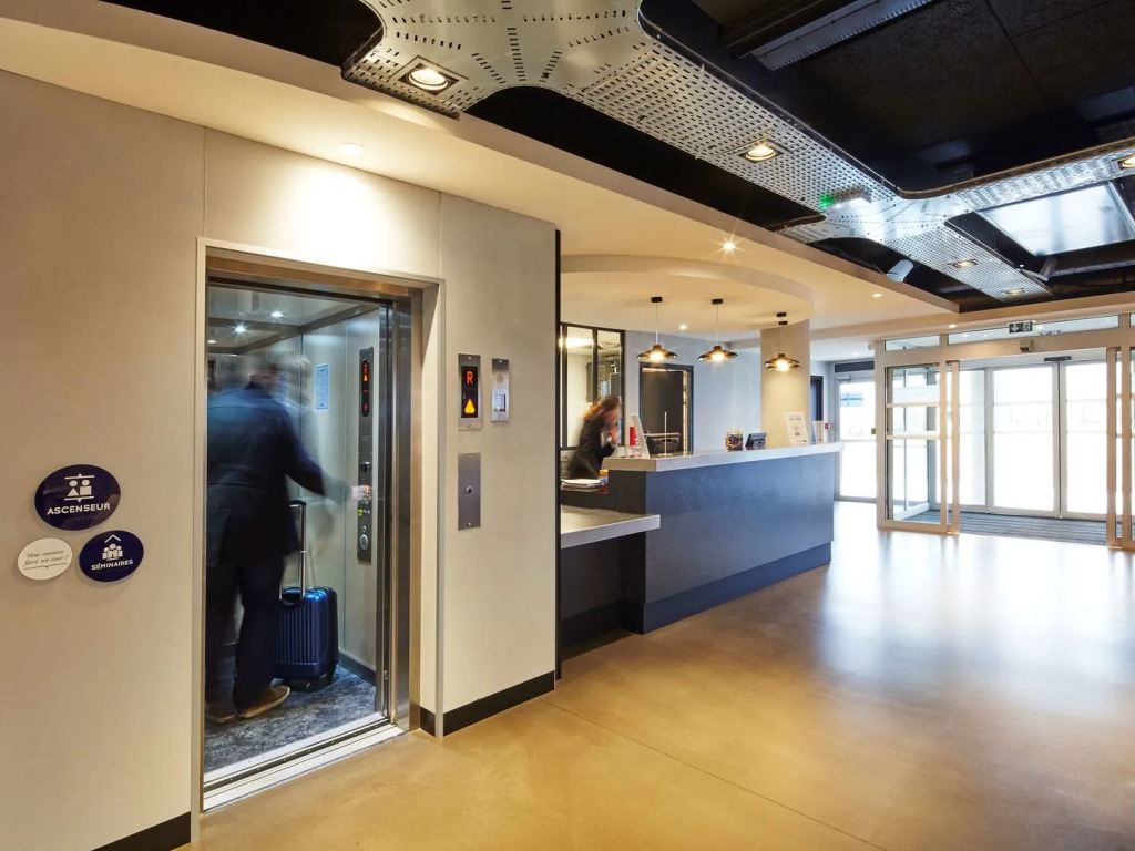 Radisson Hotel Paris Le Bourget
