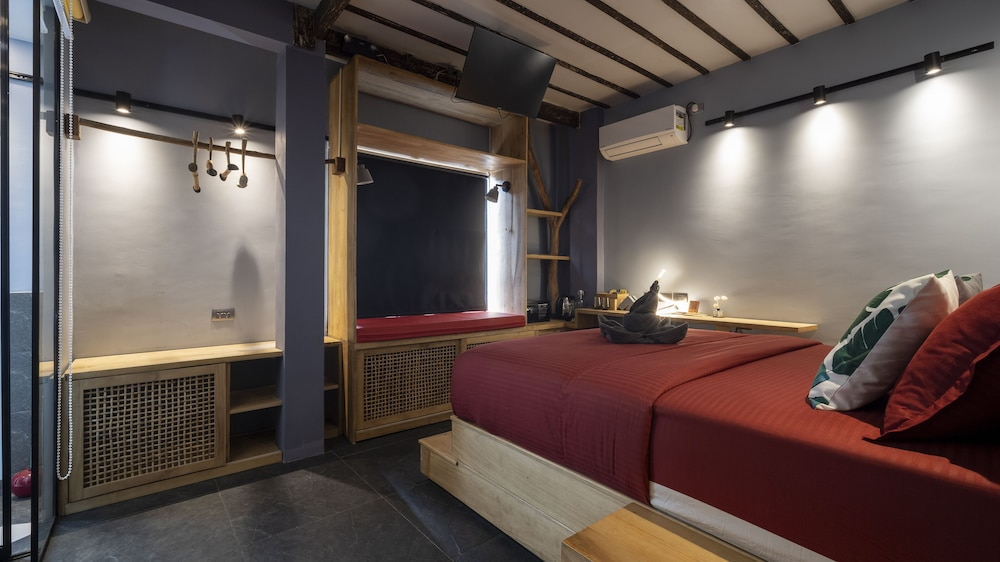 Rockinnest Hotel El Nido