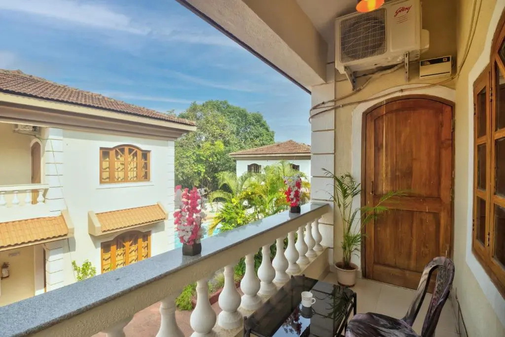 Villa De Arpora