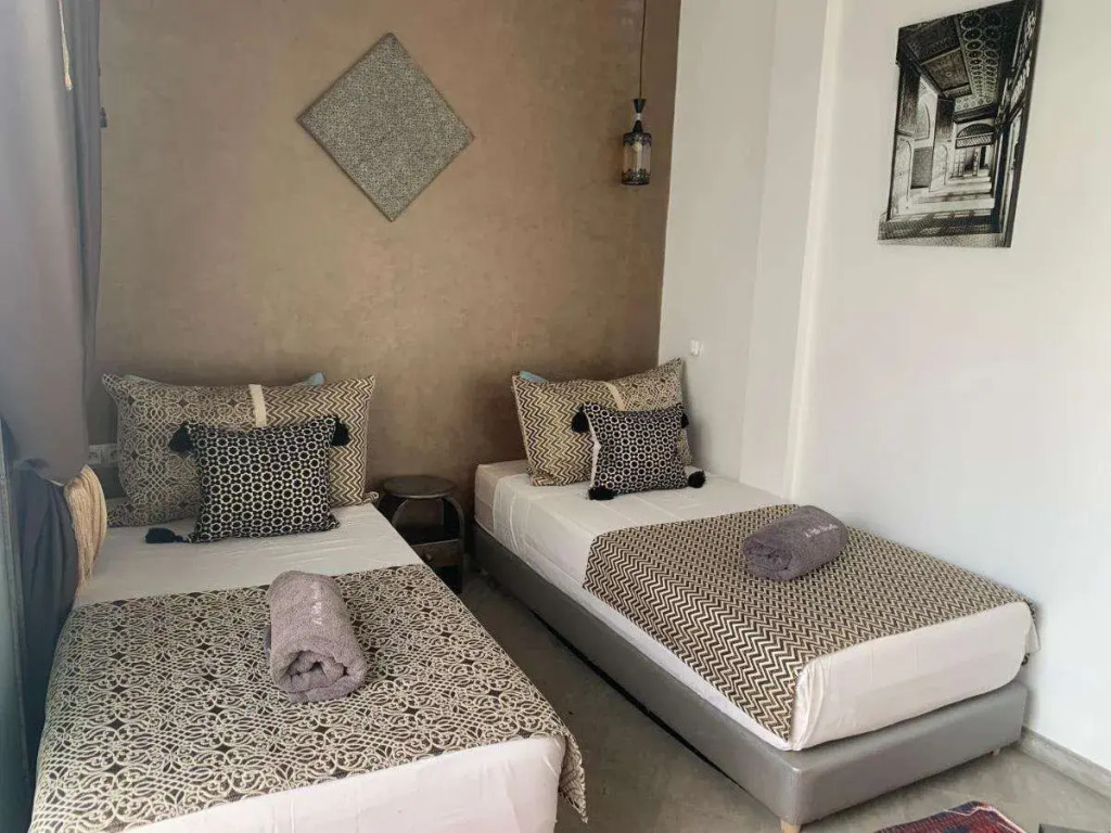 RIAD LE PATIO ROMANTIQUE