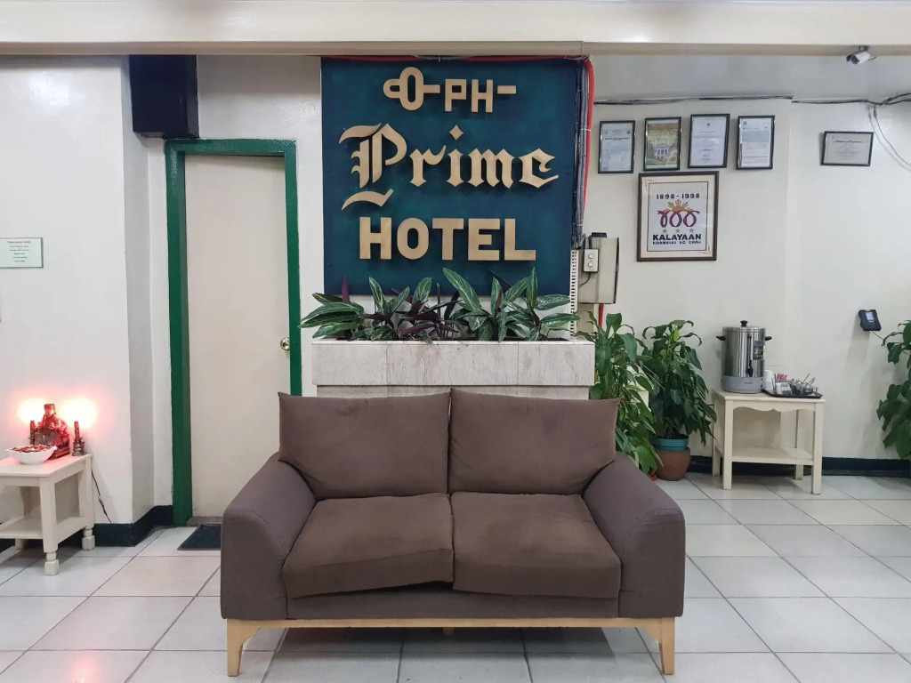 Benguet Prime Hotel