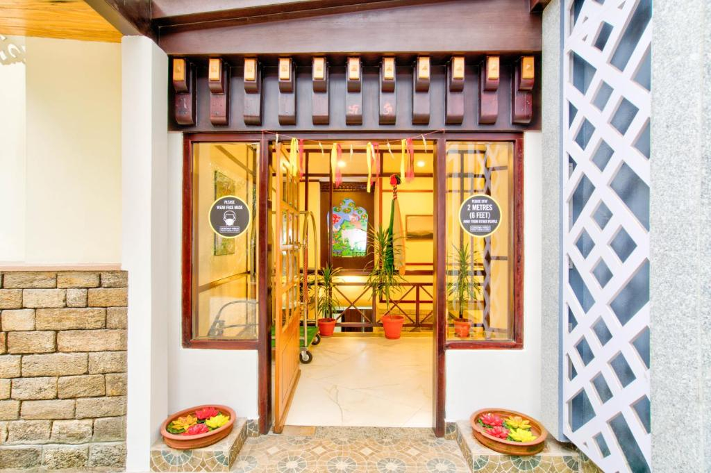Summit Ttakshang Residency Hotel & Spa 2 Mins Walk to MG Marg