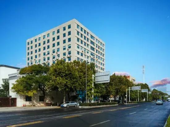 Hanting Express Zhengzhou Economic Development Zone Branch