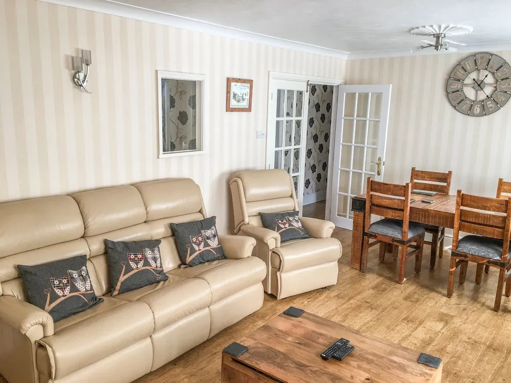 Mylnebeck Lodge