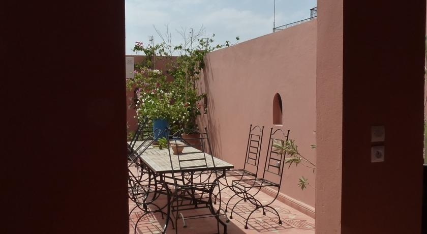 Riad Nid De La Colombe