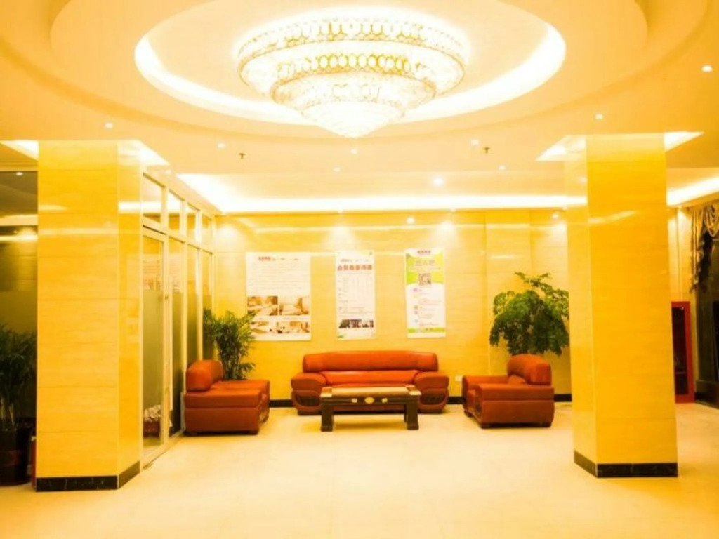 GreenTree Alliance Bengbu Wuhe County Yihao Bojing City Branch
