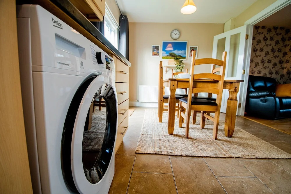 Modern Central Three Bedroom House