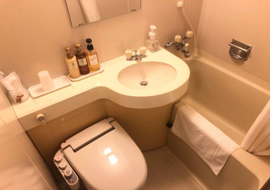 HOTEL RELIEF Kokura Station