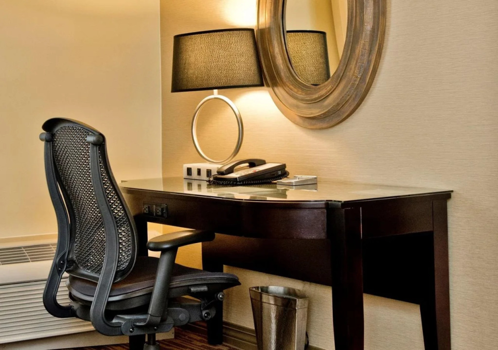 DoubleTree by Hilton Raleigh Durham Airport at Research Triangle Park