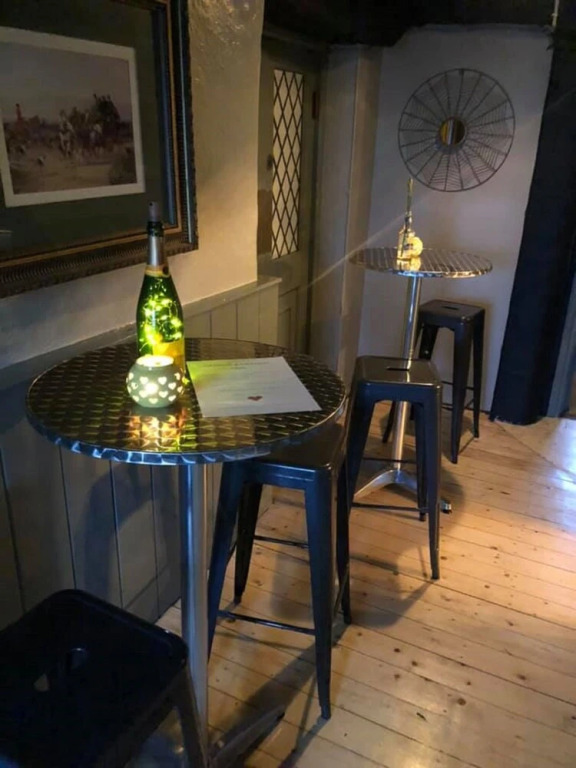 The George & Dragon Tearoom Accommodation Felton
