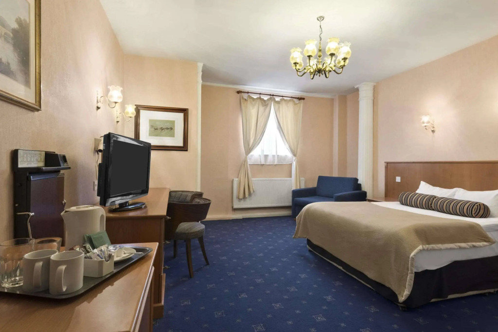 Ramada Loughborough Hotel