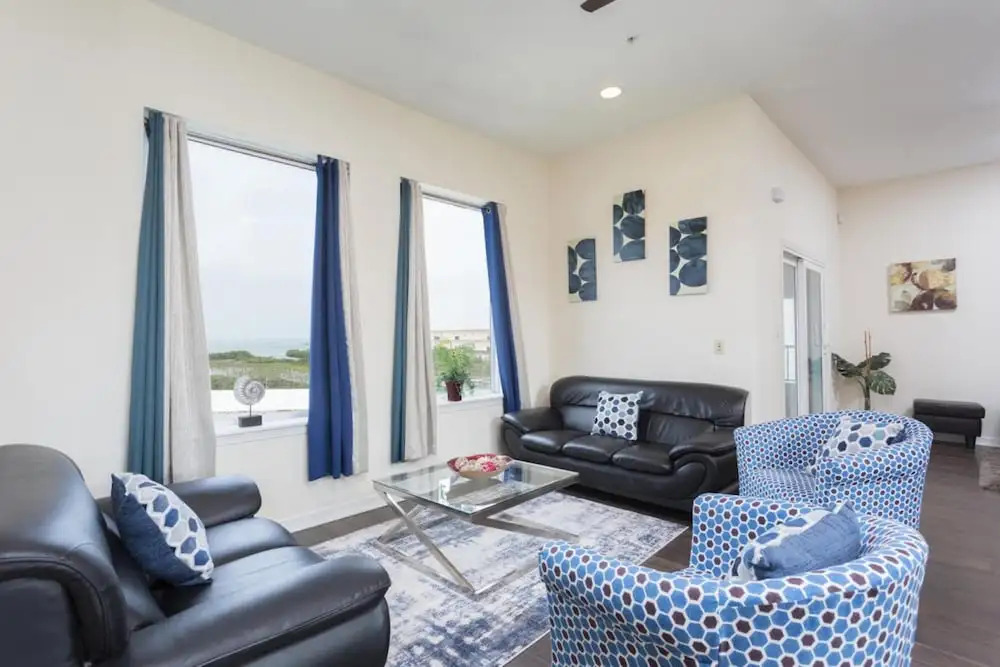 Tortuga Bay 6-1 by Padre Island Rentals