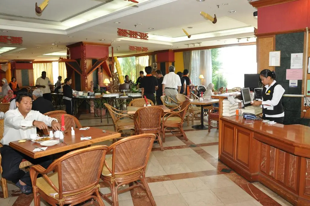 Tang Dynasty Hotel
