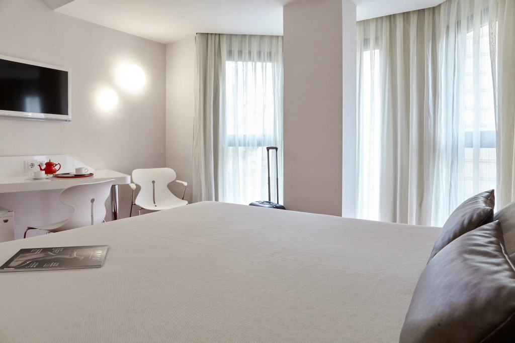 Hotel Maciá Granada Five Senses Rooms & Suites