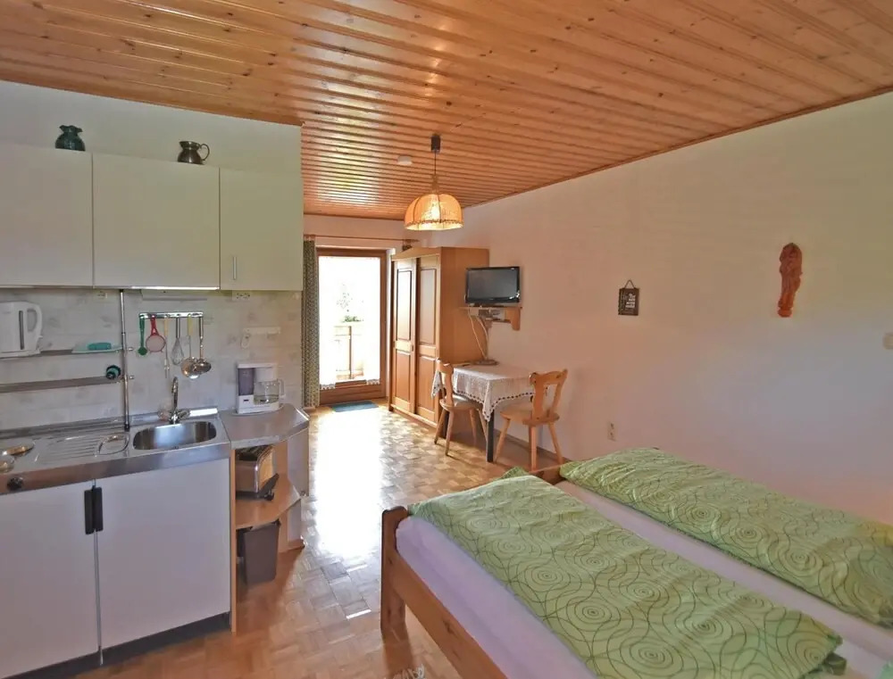 Wohnung in Sonnen nahe Skiliften