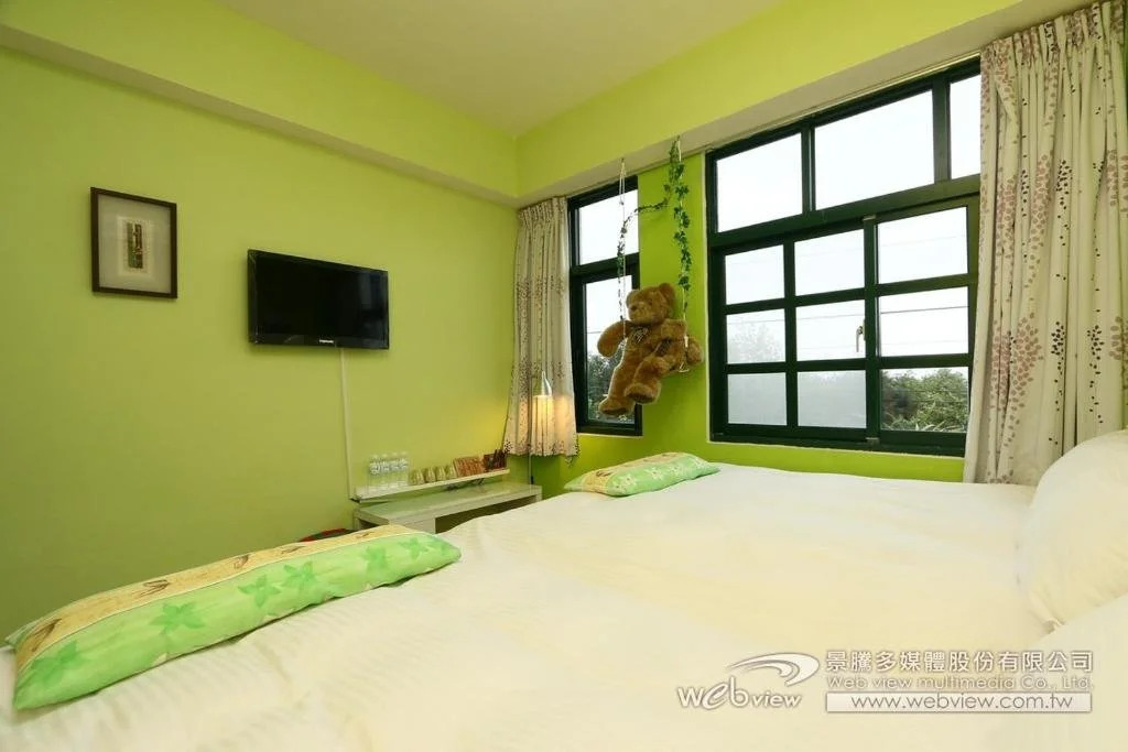 Wushih Surf Hostel