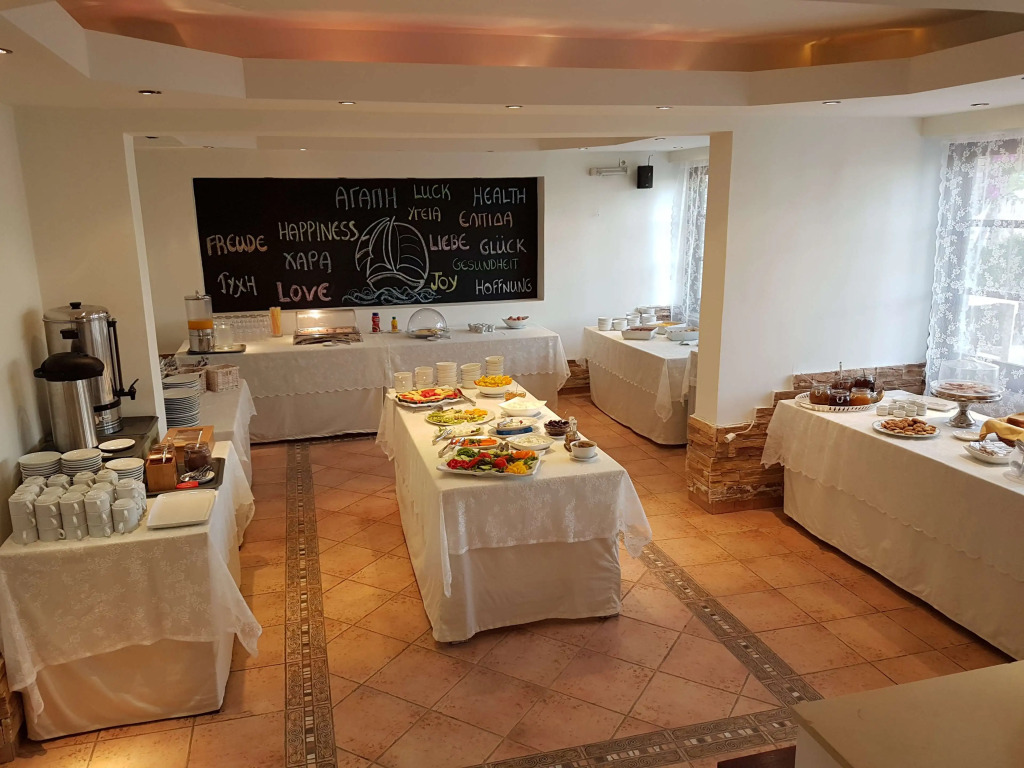Hotel Naxos Beach