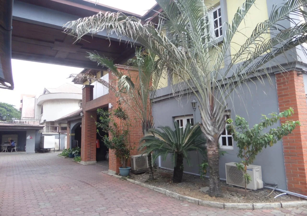 The Real Legacy Hotel