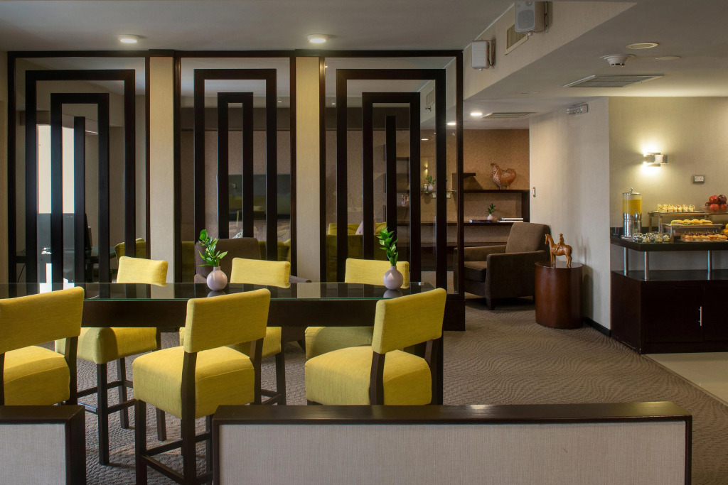 Hyatt Regency San Francisco Downtown SOMA