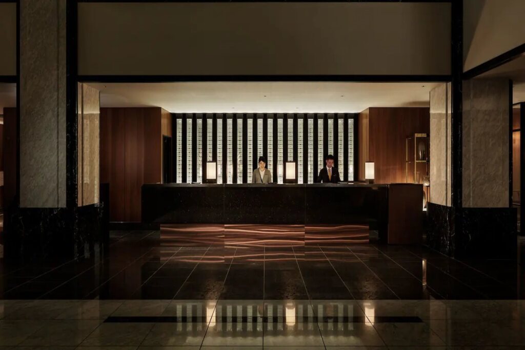 Hyatt Regency Yokohama