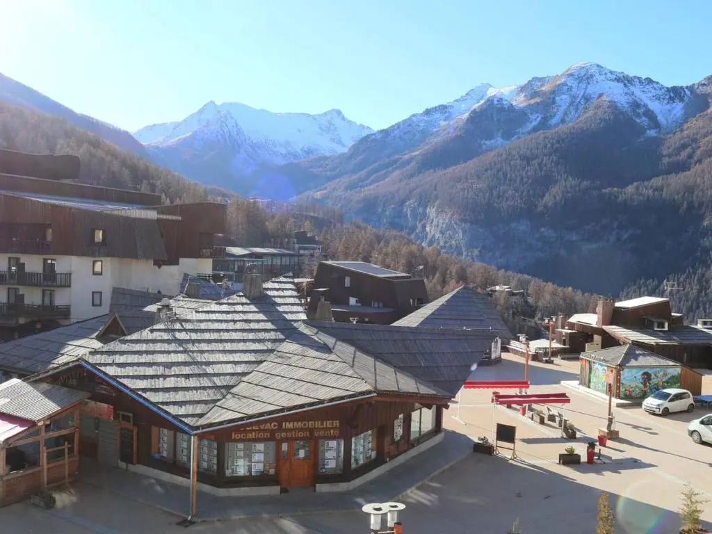 Appartement Les Orres, 2 pièces, 6 personnes - FR-1-322-139