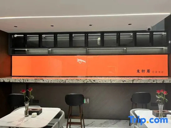 Longxuan Residence Light Luxury Elegant Accommodation