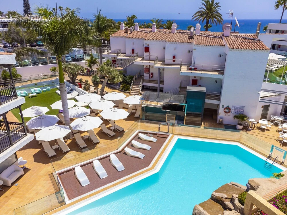 Casas Pepe Apartments & Spa- Adults Only