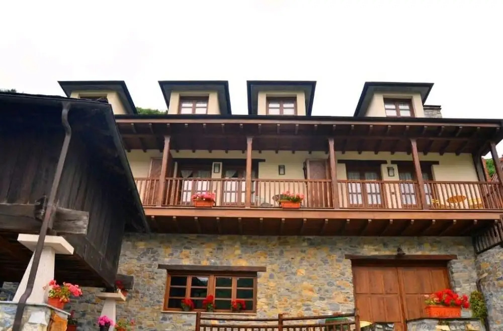 Camin de Muniellos apartamentos rurales