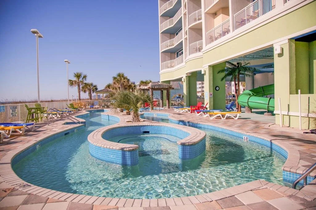 Towers at North Myrtle Beach