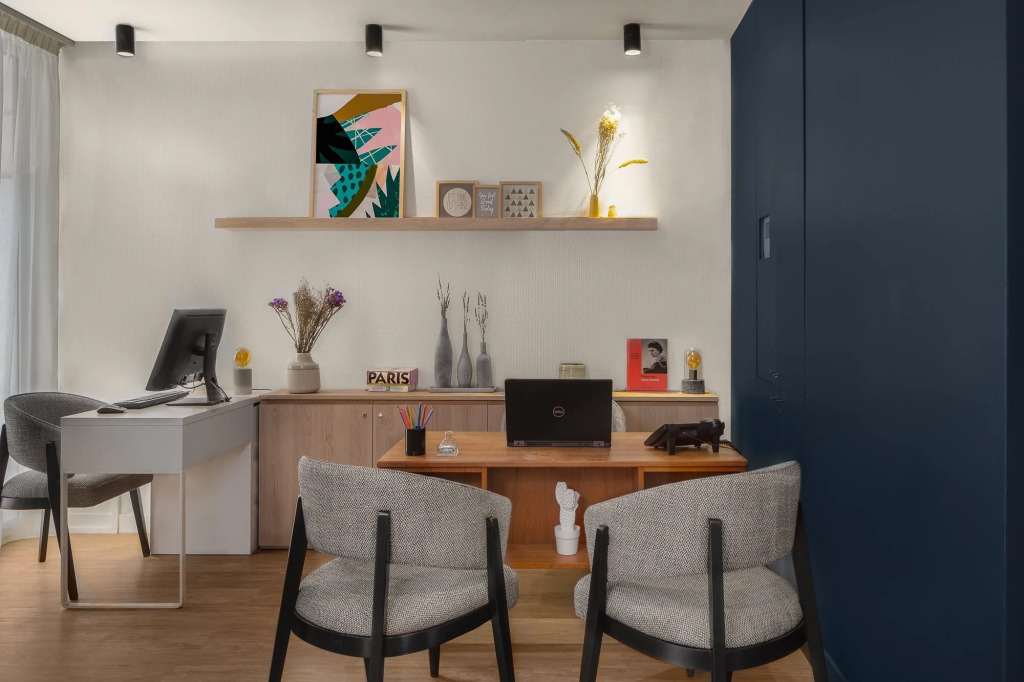PEPPER & PAPER Apartments