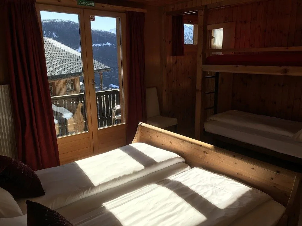 Hotel Wannenhorn