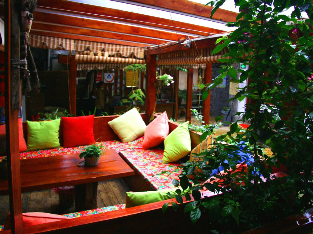 Lao Shay Youth Hostel Lijiang