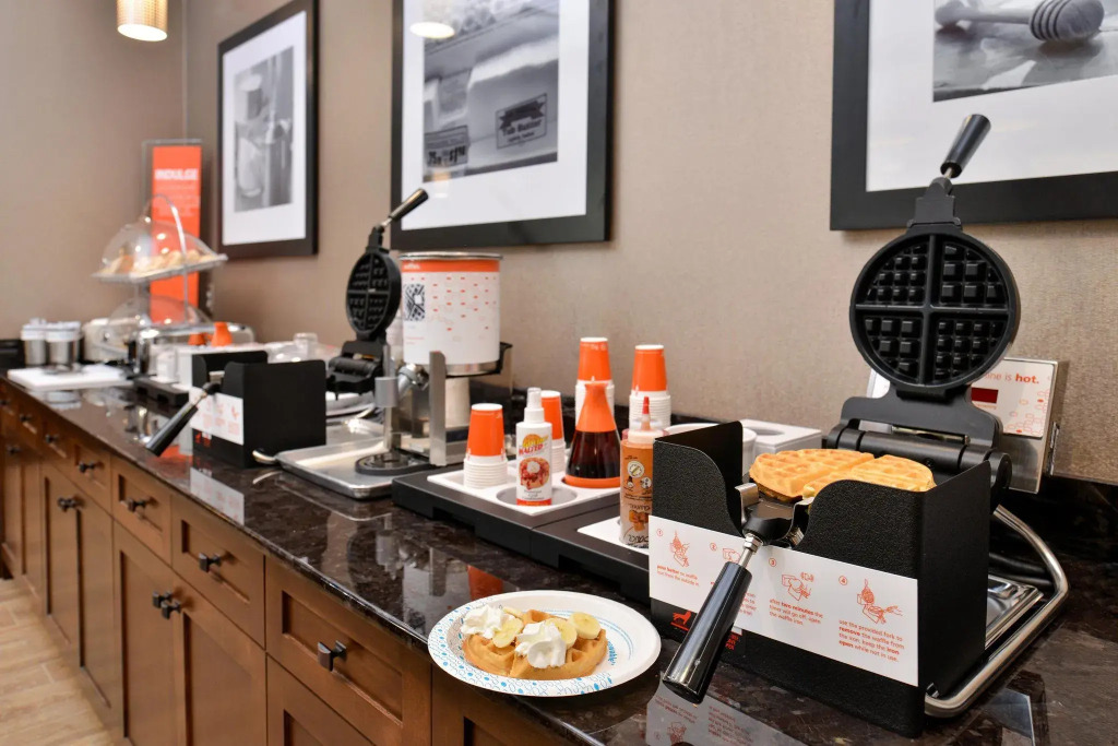 Hampton Inn & Suites Orlando/Downtown South - Medical Center