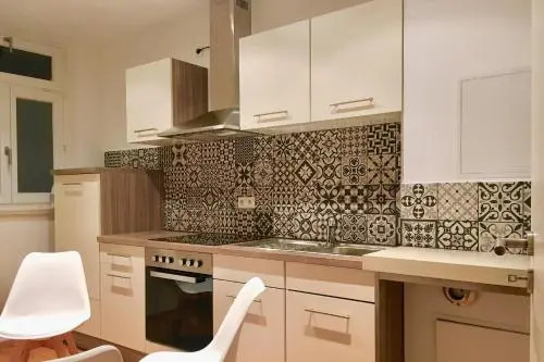 Appartment Villa am Bretschneiderpark