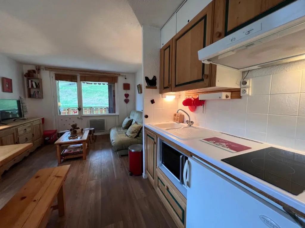 Parnasse 413 - Appartement centre