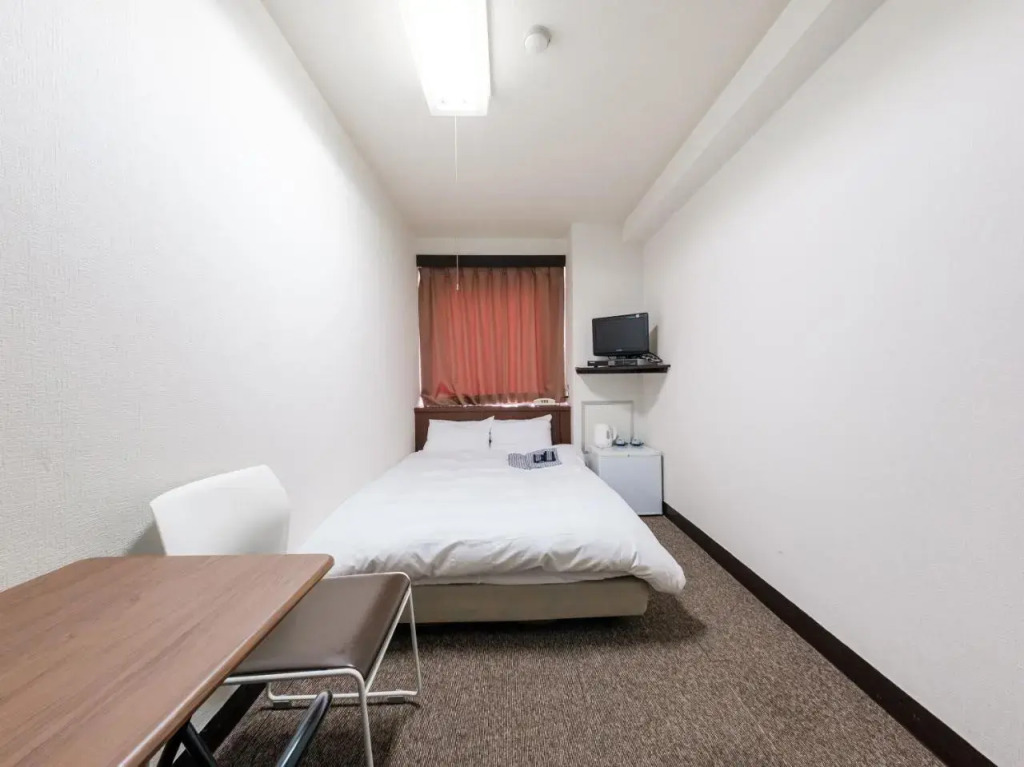 Tabist Hotel Tetora Hakodate Station