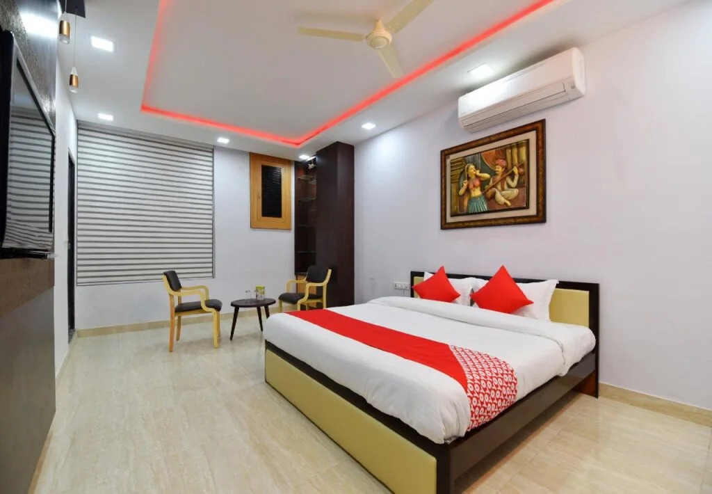 Hotel Serenity Hideaway By OYO Rooms