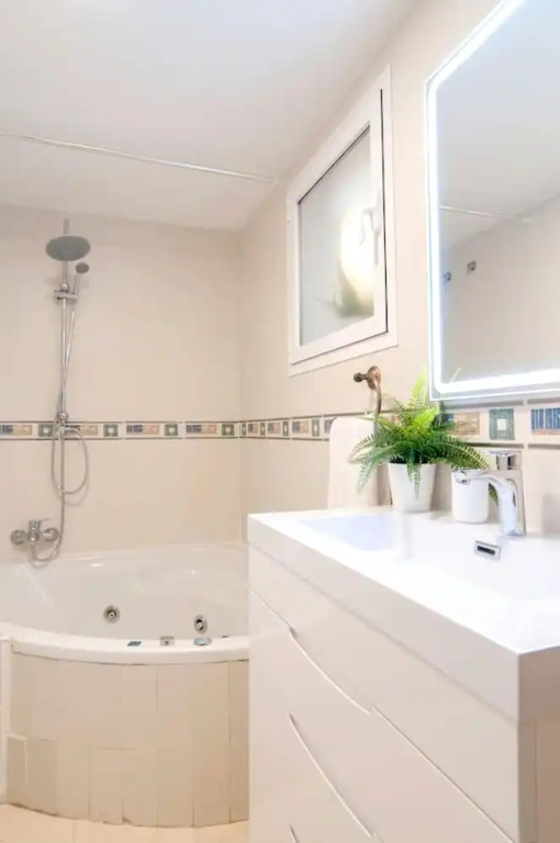 House with 2 Bedrooms in Fuengirola, with Furnished Terrace And Wifi - 50 M From the Beach