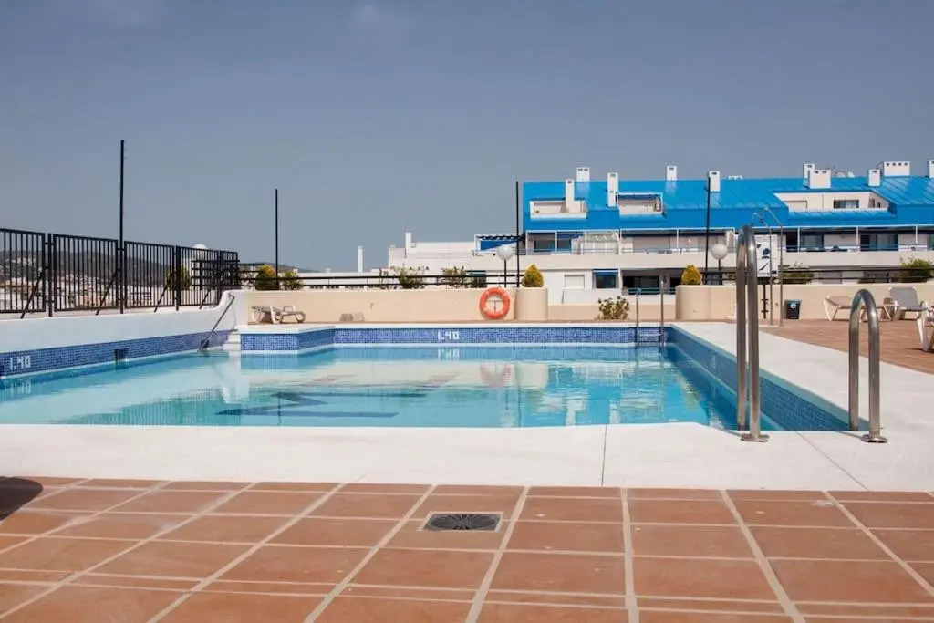 First line beach studio/Center/5p!