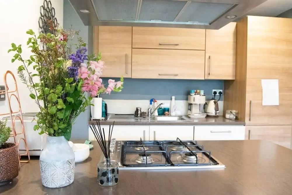 Contemporary 1 Bedroom Flat Near Mile End Station