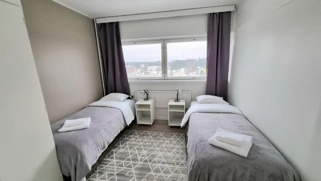 Kotka Orange Apartments Tapuli