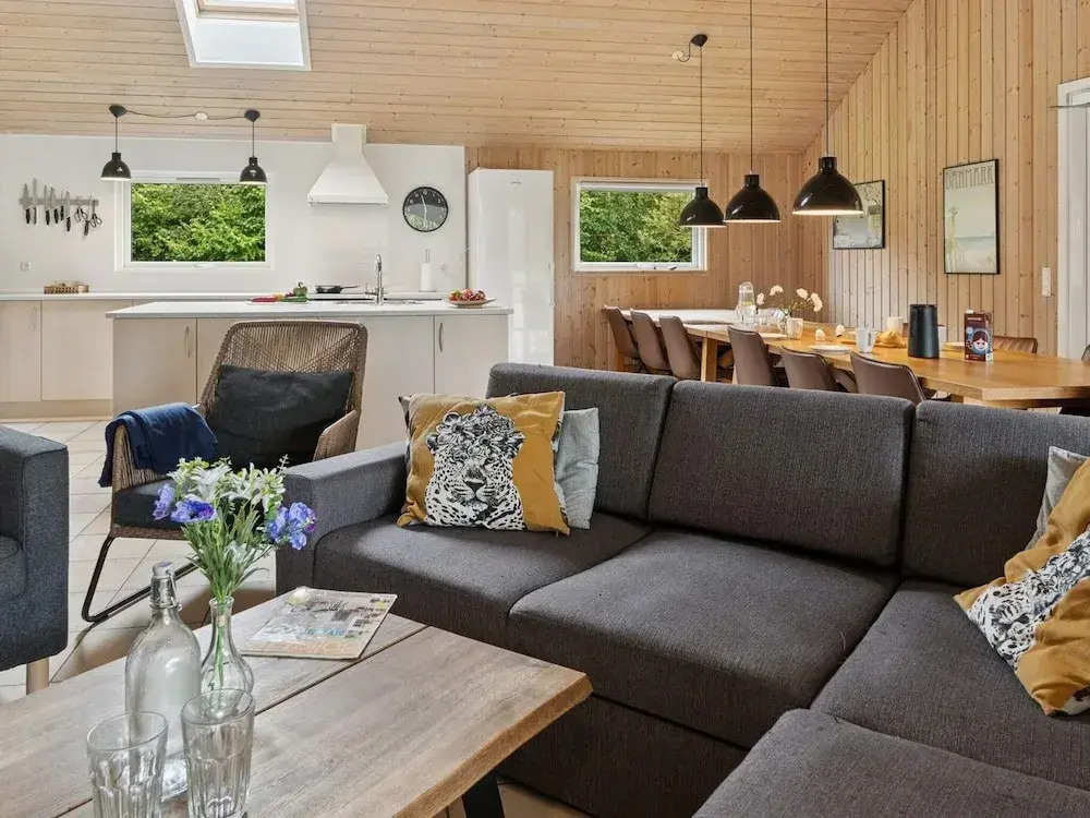 5 star holiday home in Idestrup