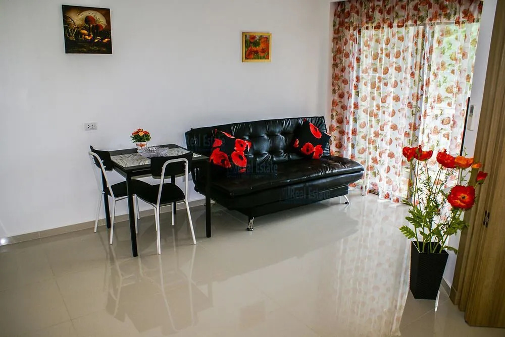 City Garden Tropicana Condo Naklua