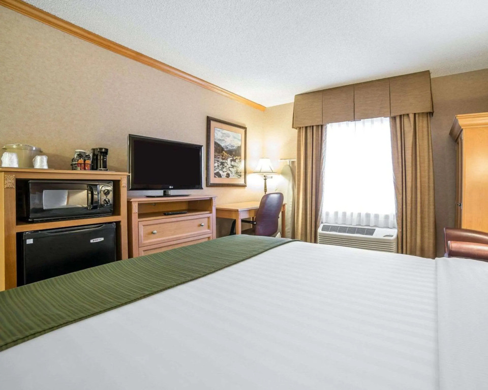 Quality Inn & Suites Casper near Event Center